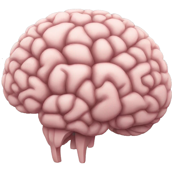 brain emoji