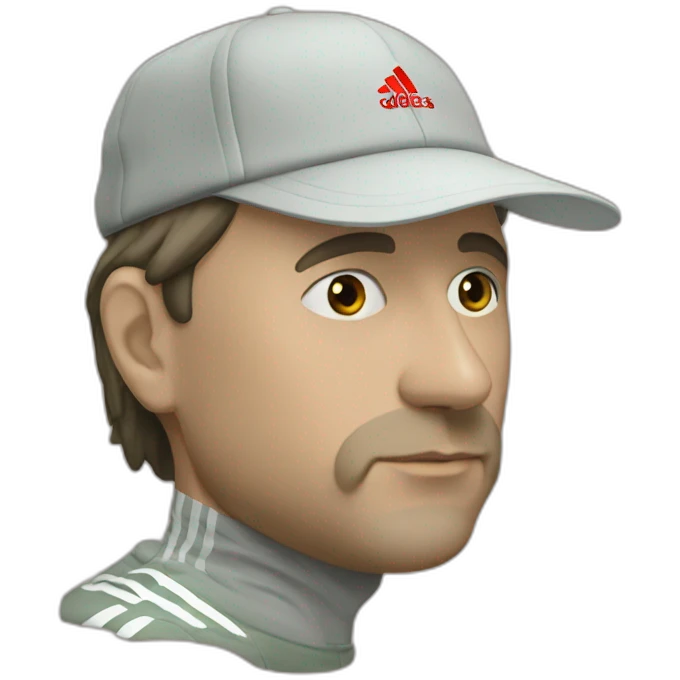 gopnik adidas emoji