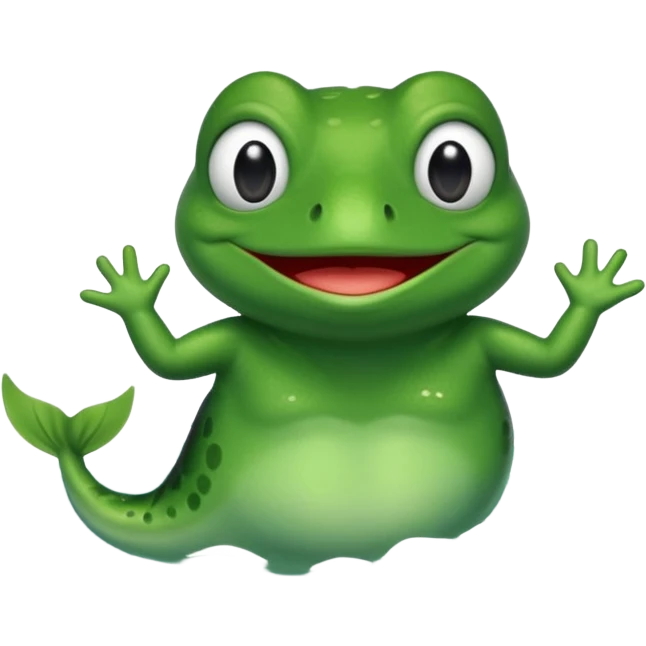 stingray pepe the frog emoji