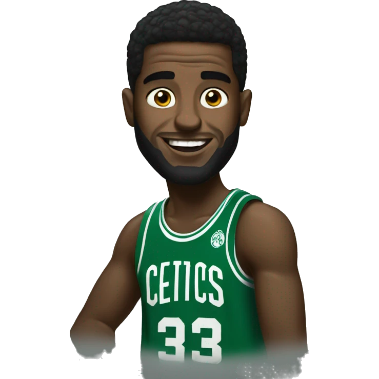 BostonCeltics emoji