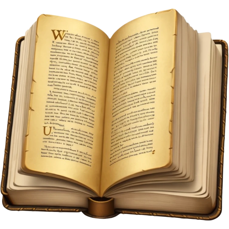 adventure book emoji