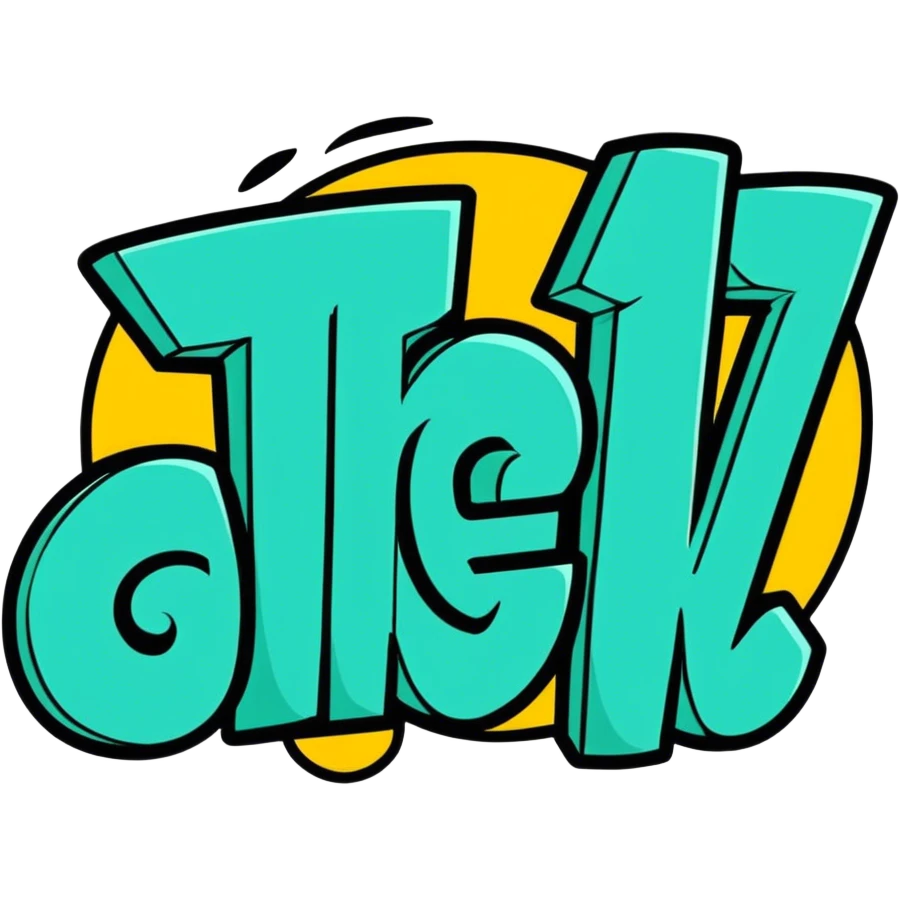 Graffiti words, Jadems emoji