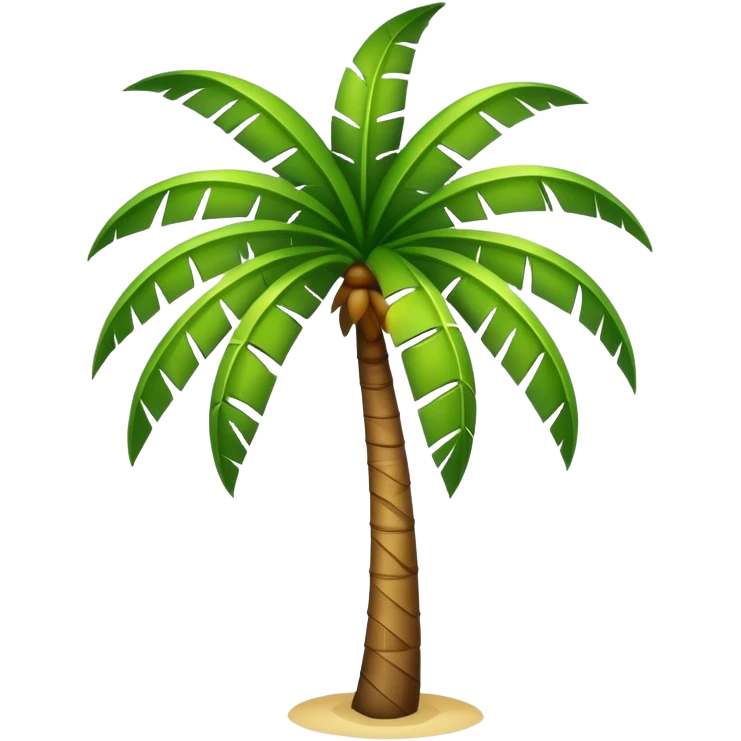 ♠️🌴 emoji