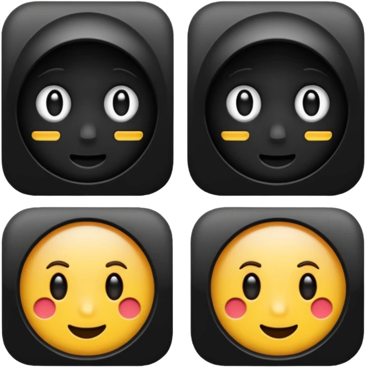 ★☆ - this shows full star and empty star  only with black outline with white colour inside but I want is first half black and second half empty emoji