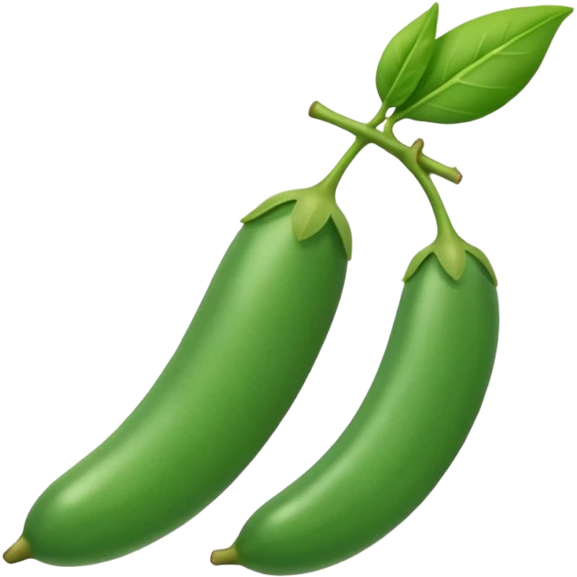 fagiolini  emoji