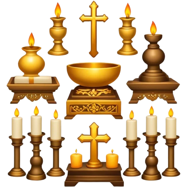 12 altars emoji