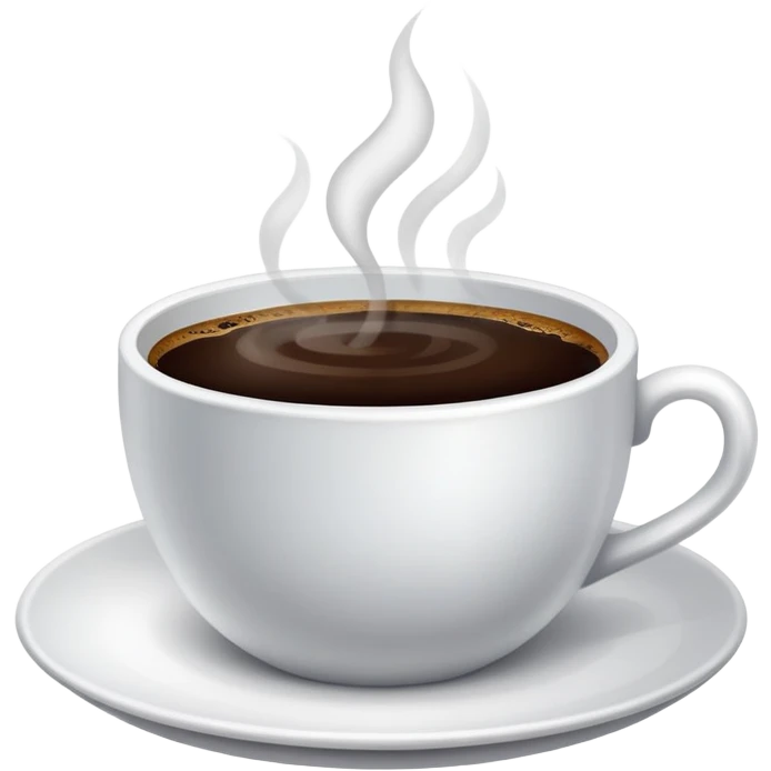 Coquett coffe emoji