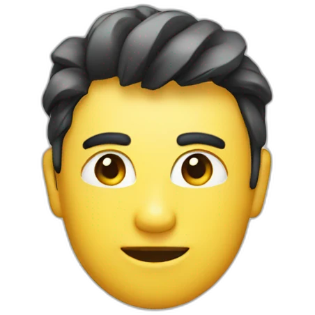 Unique pin code emoji