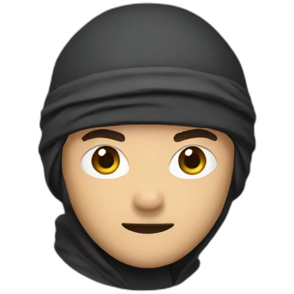 Ninja  emoji