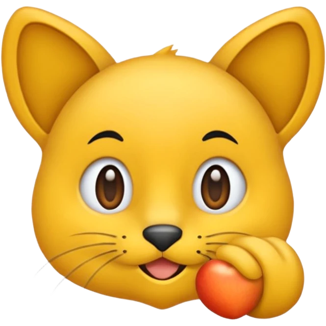 یه ایموجی افاده ای میخوام emoji