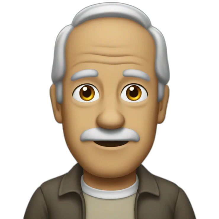 Homer sipson emoji