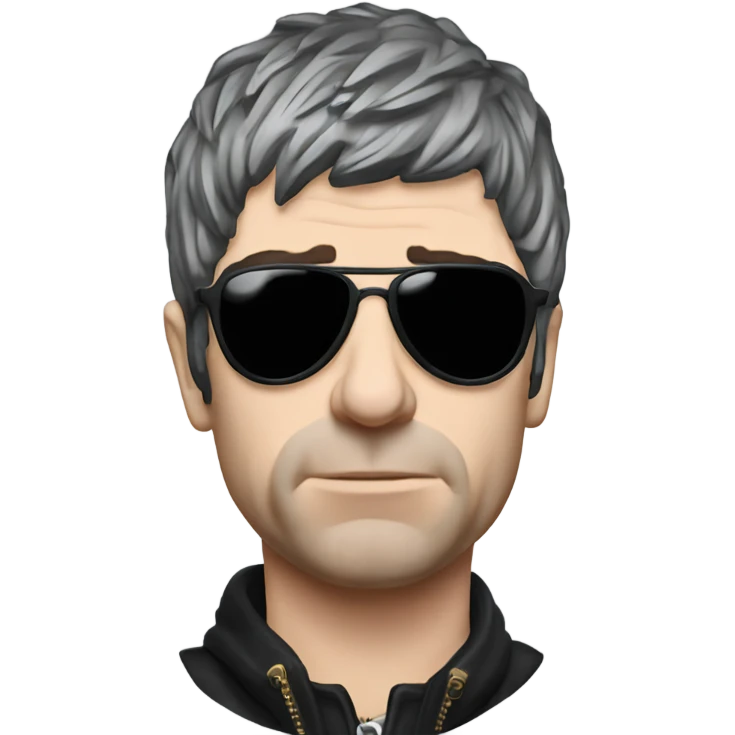 Noel Gallagher emoji