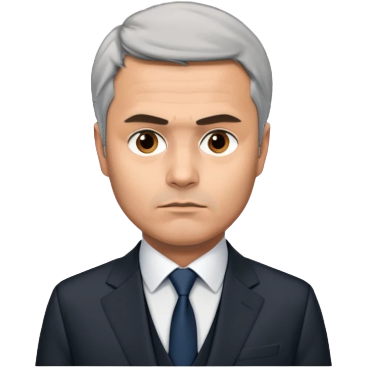 José Mourinho emoji
