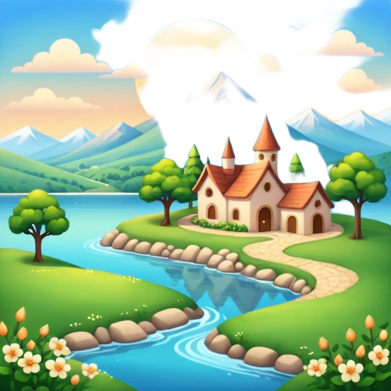 Создай красивые, элегантные, уютные, волшебные emoji