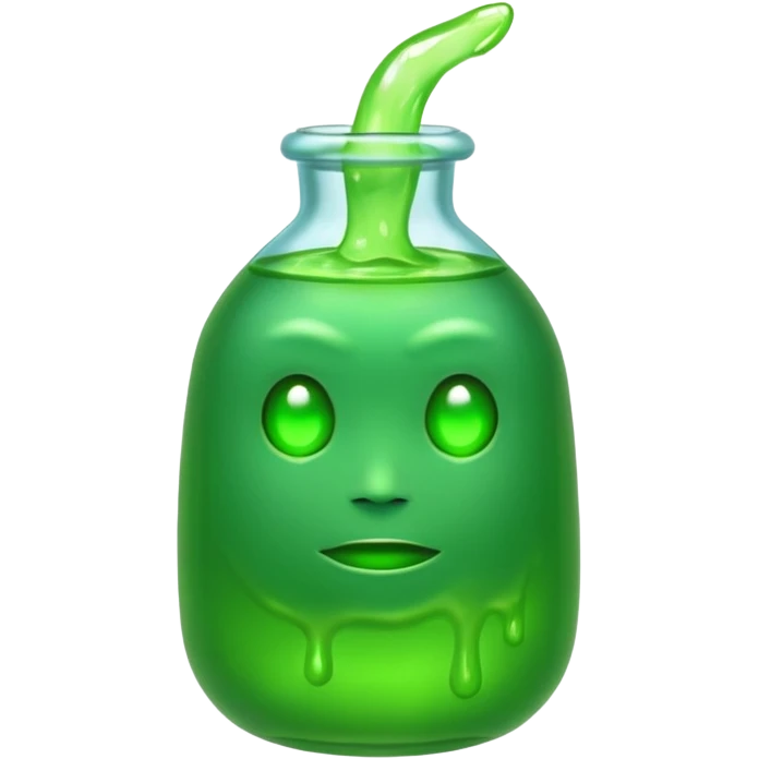 Elixir golem emoji