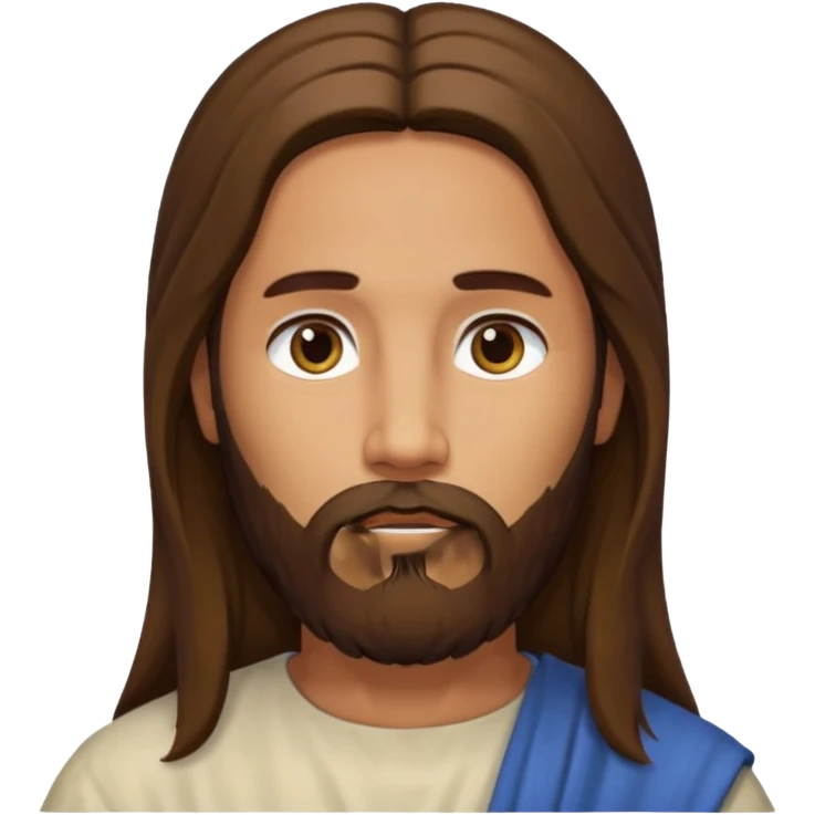 Jesus emoji