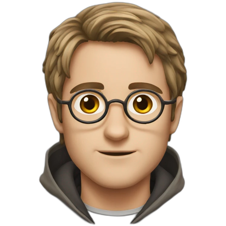 Harry Potter emoji