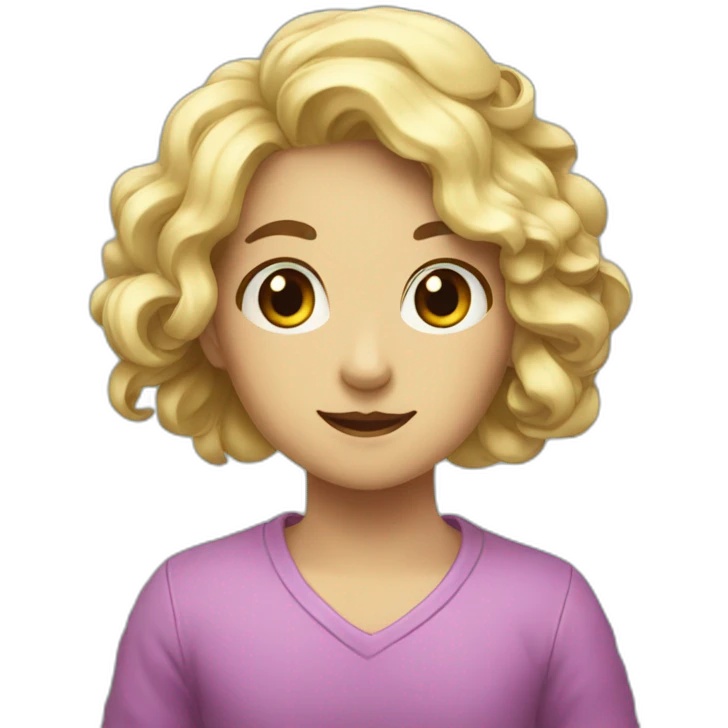 Myrtille emoji