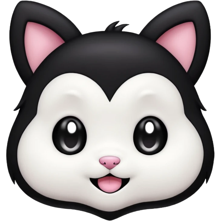 Kuromi emoji