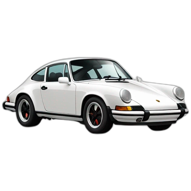 porsche 911 emoji