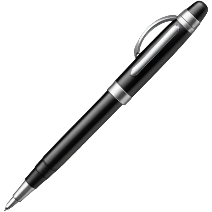 pen emoji