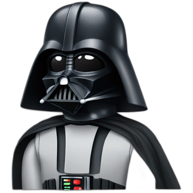 Darth Vader emoji