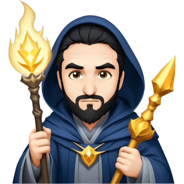 Stormcaller Wizard emoji