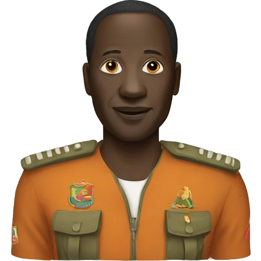 Allasane ouattara emoji