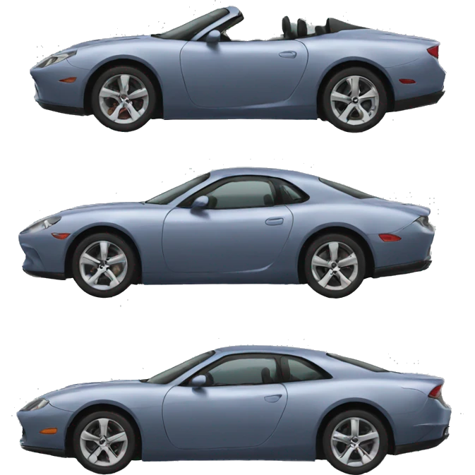 Car emoji
