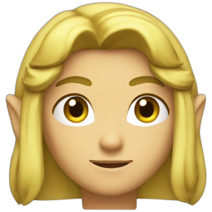 Zelda emoji