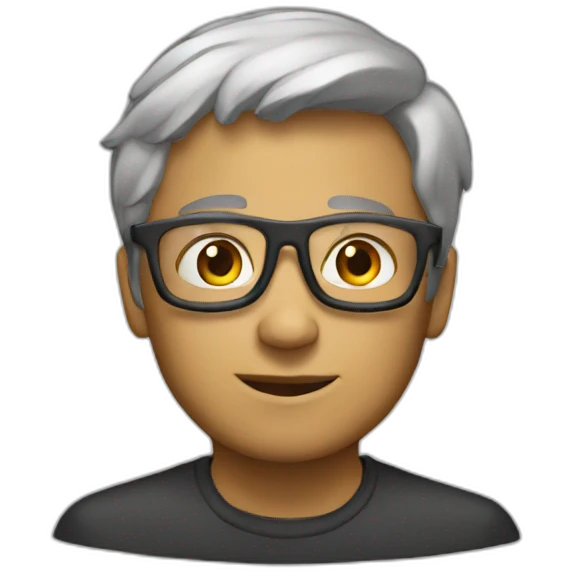 predicting the future emoji