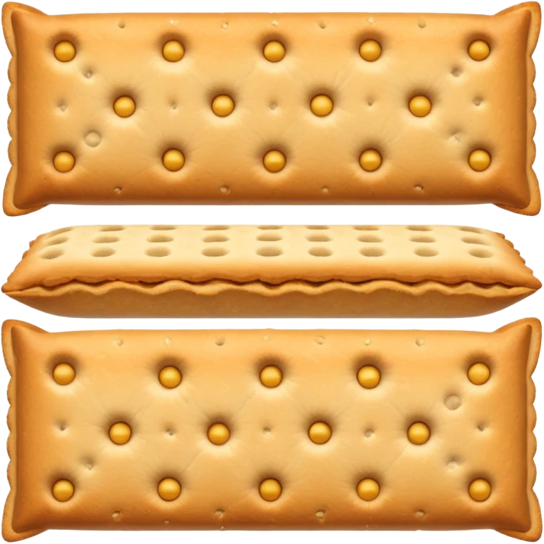 crackers aux graines emoji