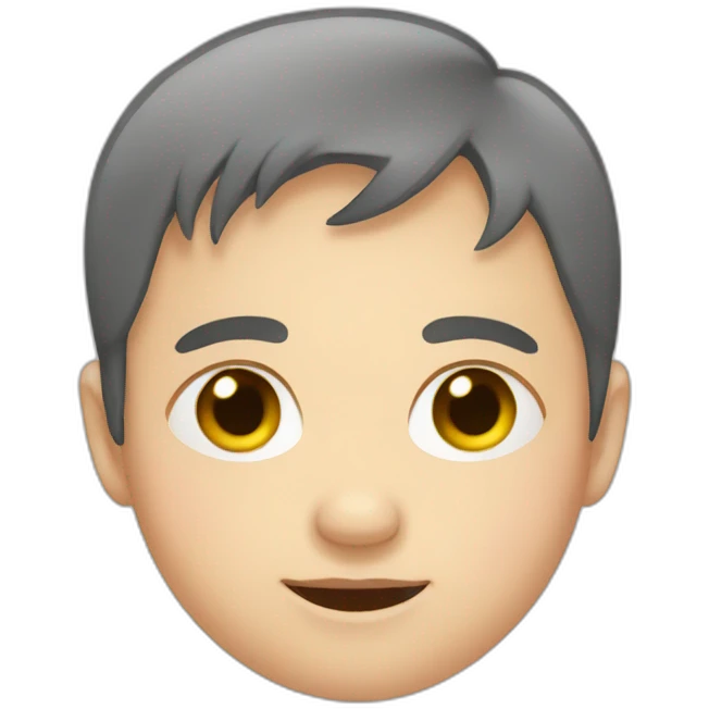 Down's Syndrome emoji