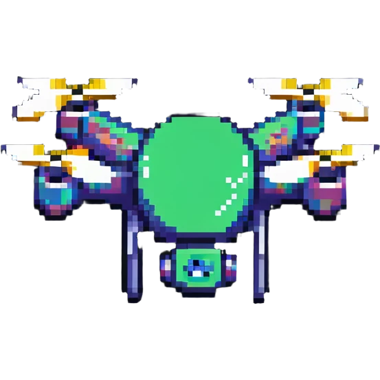 drone emoji