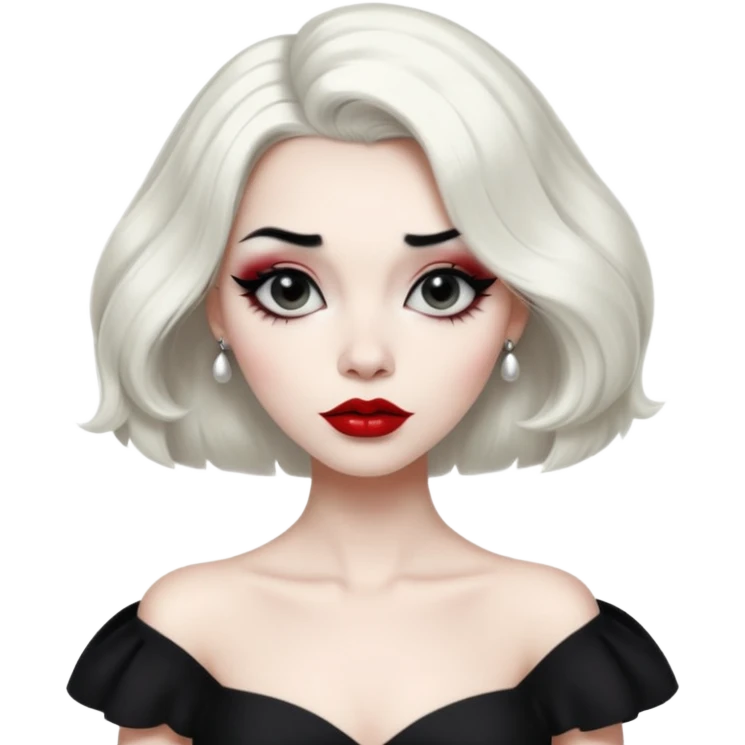 Cruella emoji
