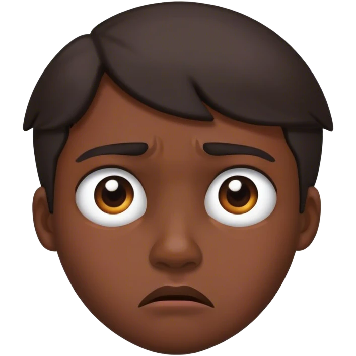 He got upset emoji