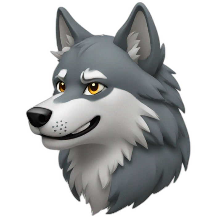 lobo emoji