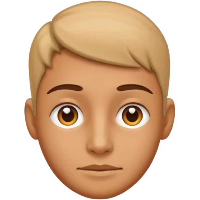 head emoji