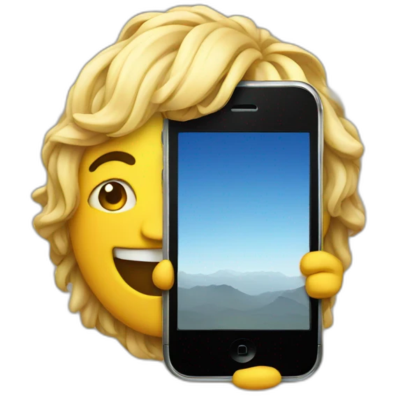 iPhone emoji