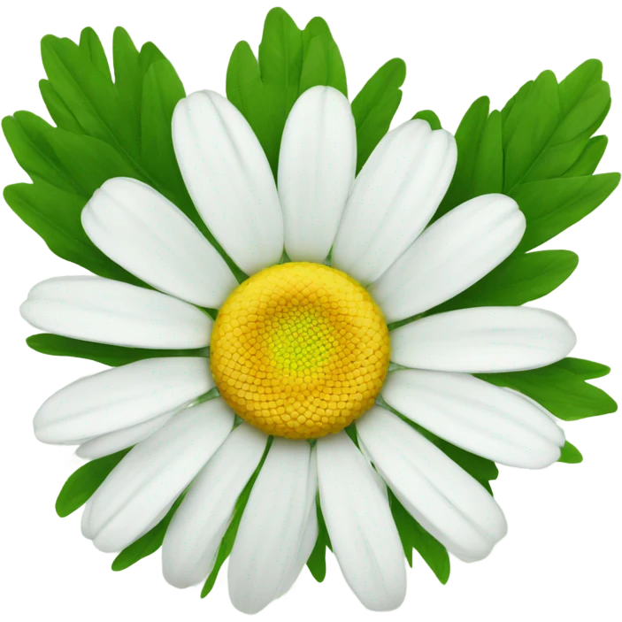Daisy  emoji