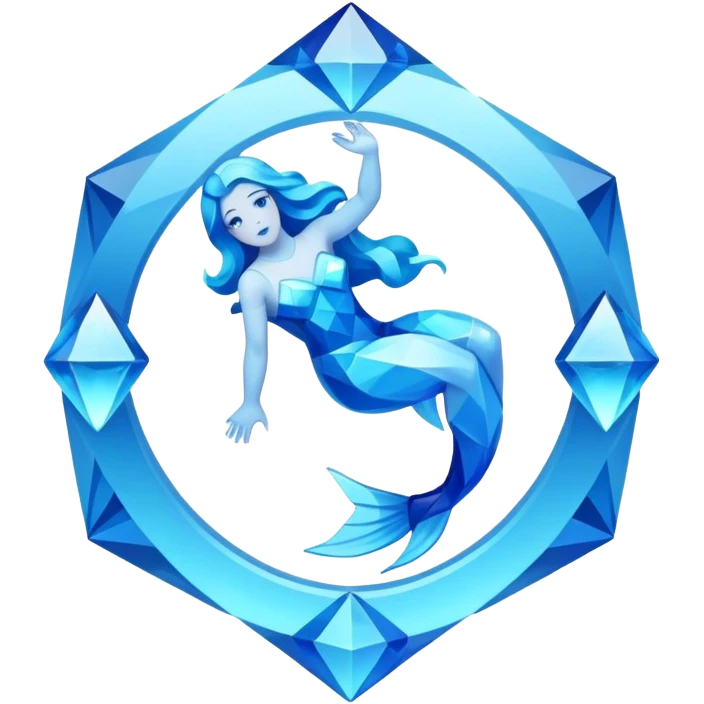 Aquarius sign emoji