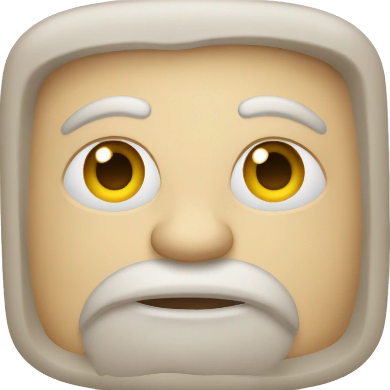 Chausson emoji