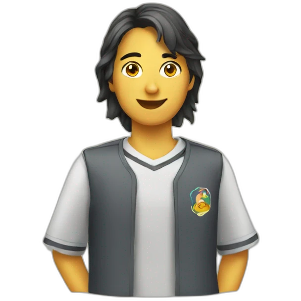 Escuela emoji