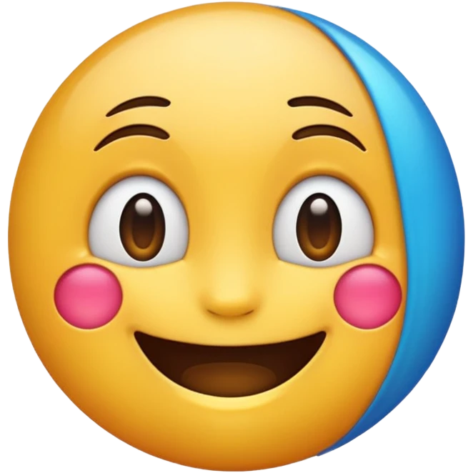 A high emoji  emoji