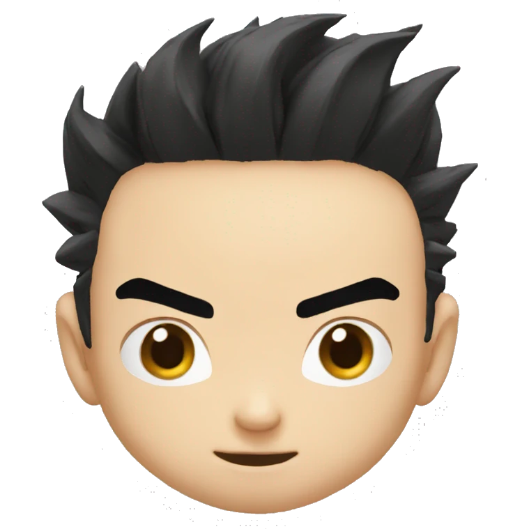 Son gohan beast emoji
