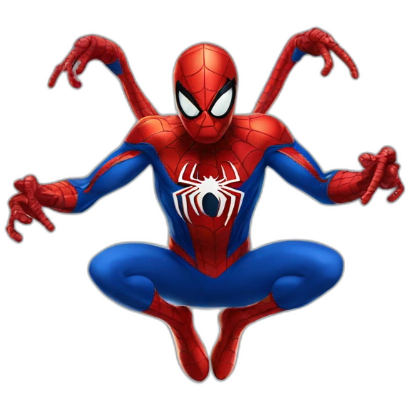 Spider Man  emoji