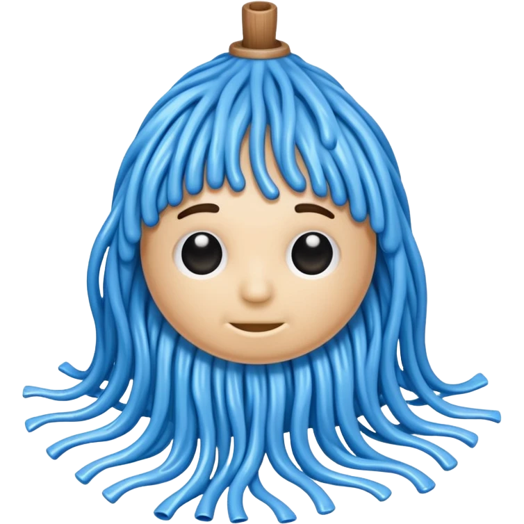 mop emoji
