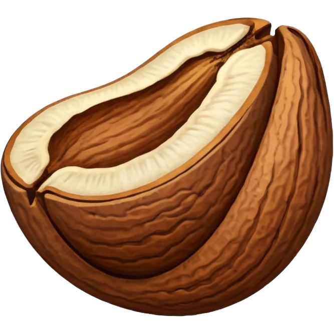 Nut emoji