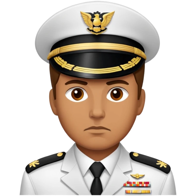 Commander  emoji