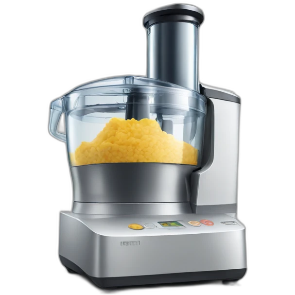 Food Processor emoji